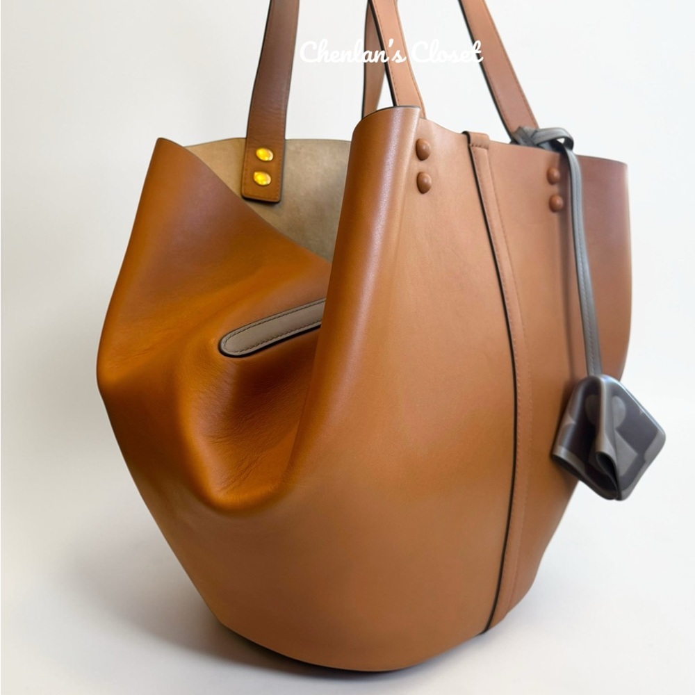 NWT Tory Burch Sete Tote Extra Large